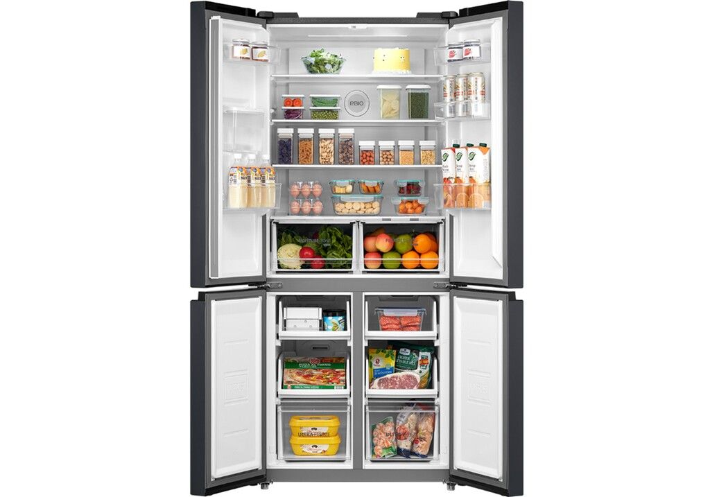 Tủ lạnh Toshiba Inverter 509 lít GR-RF605WI-PMV(06)-MG