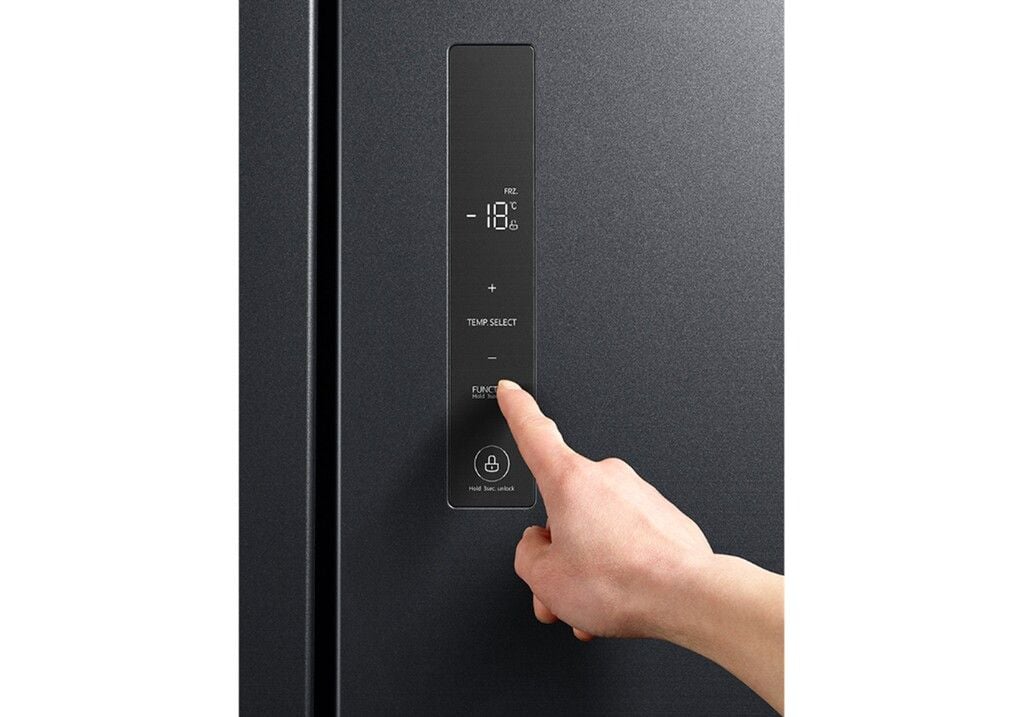 Tủ lạnh Toshiba Inverter 509 lít GR-RF605WI-PMV(06)-MG