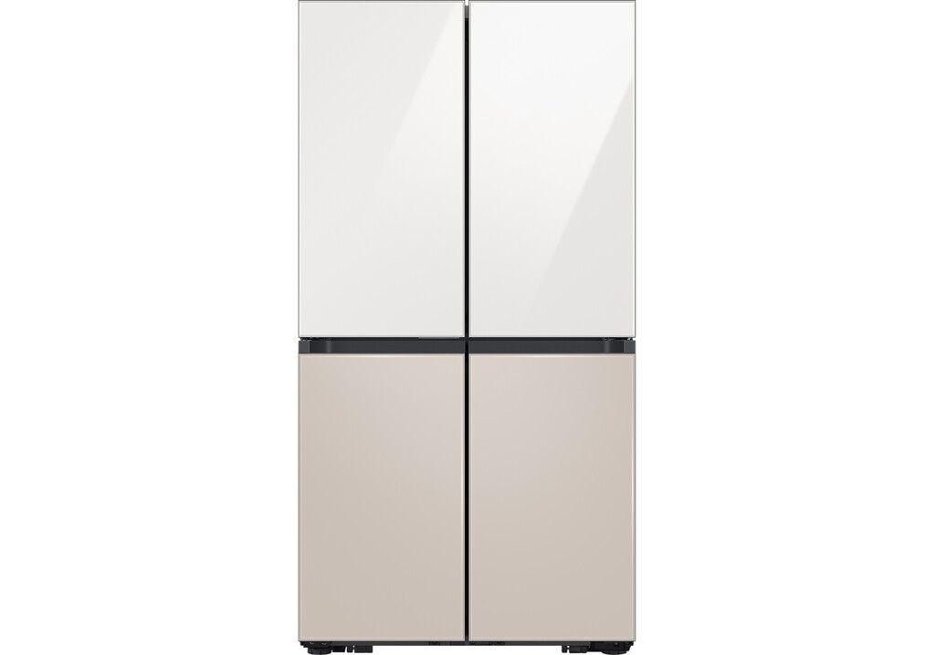 Tủ lạnh Samsung Inverter 648 lít Multi Door Bespoke RF59CB66F8S/SV