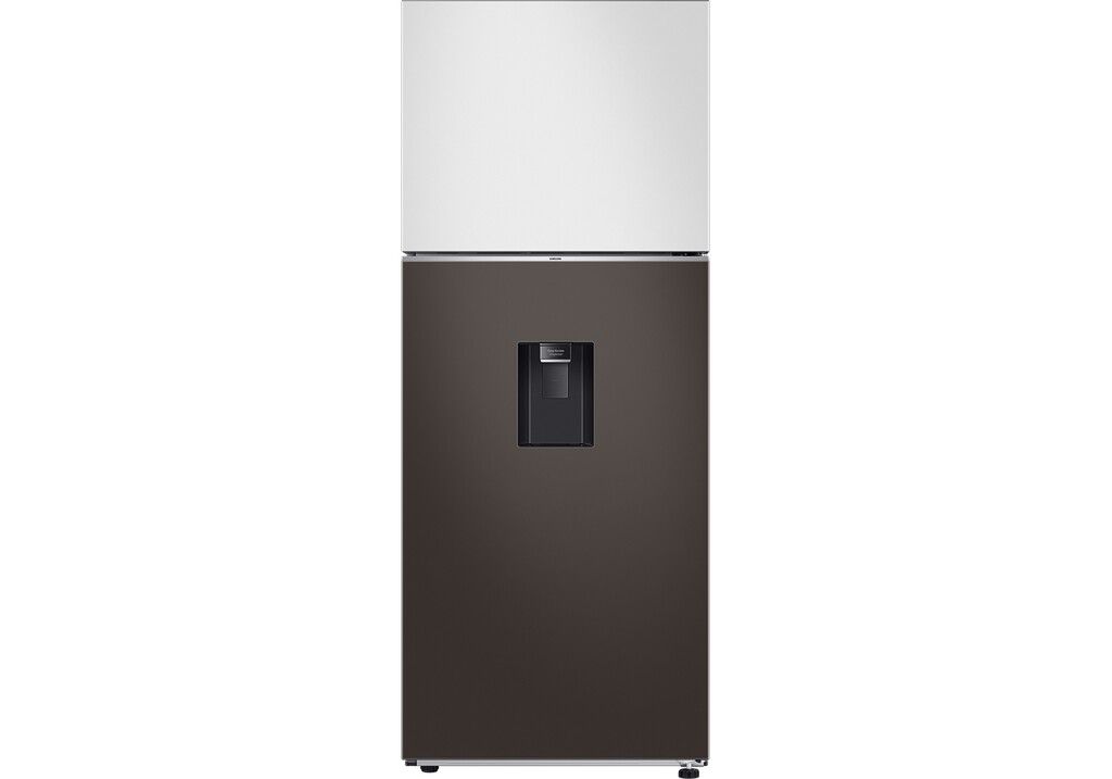 Tủ lạnh Samsung Inverter 406 lít Bespoke RT42CB6784C3SV