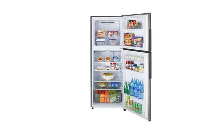 Tủ lạnh Sharp SJ-X346E-SL - 342 Lít Inverter