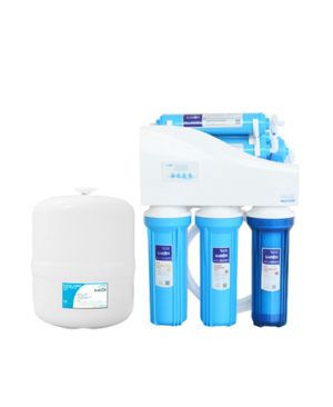 Máy Lọc Nước iRO Lõi Thép Karofi K9I-1A (9 Cấp) ( Không Tủ )
