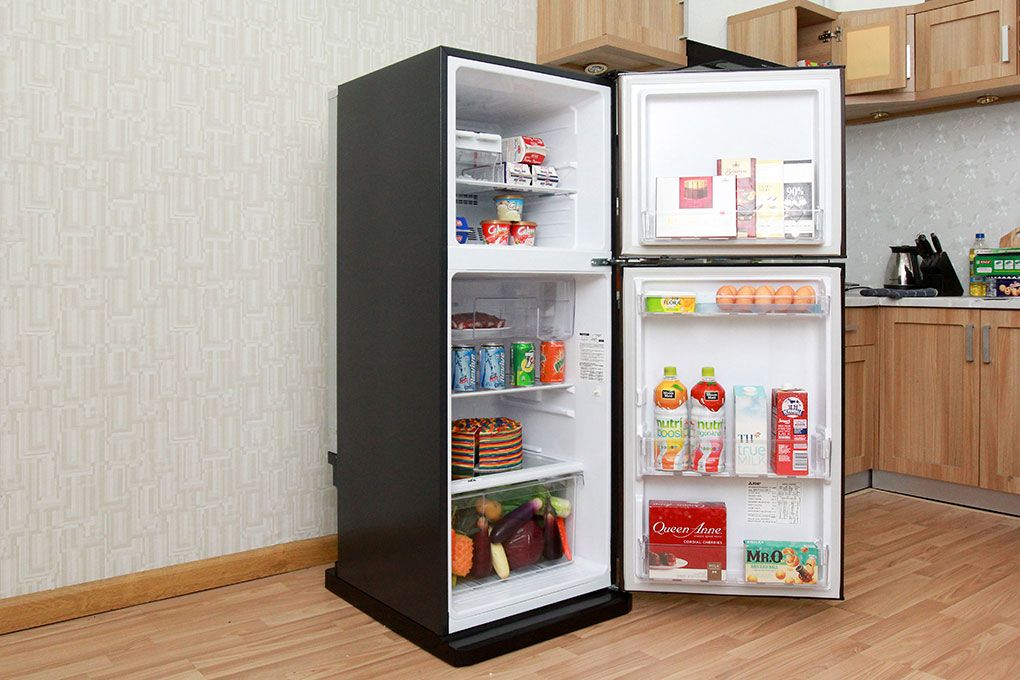 Tủ lạnh Mitsubishi Electric 204 lít MR-FV24J-BR-V