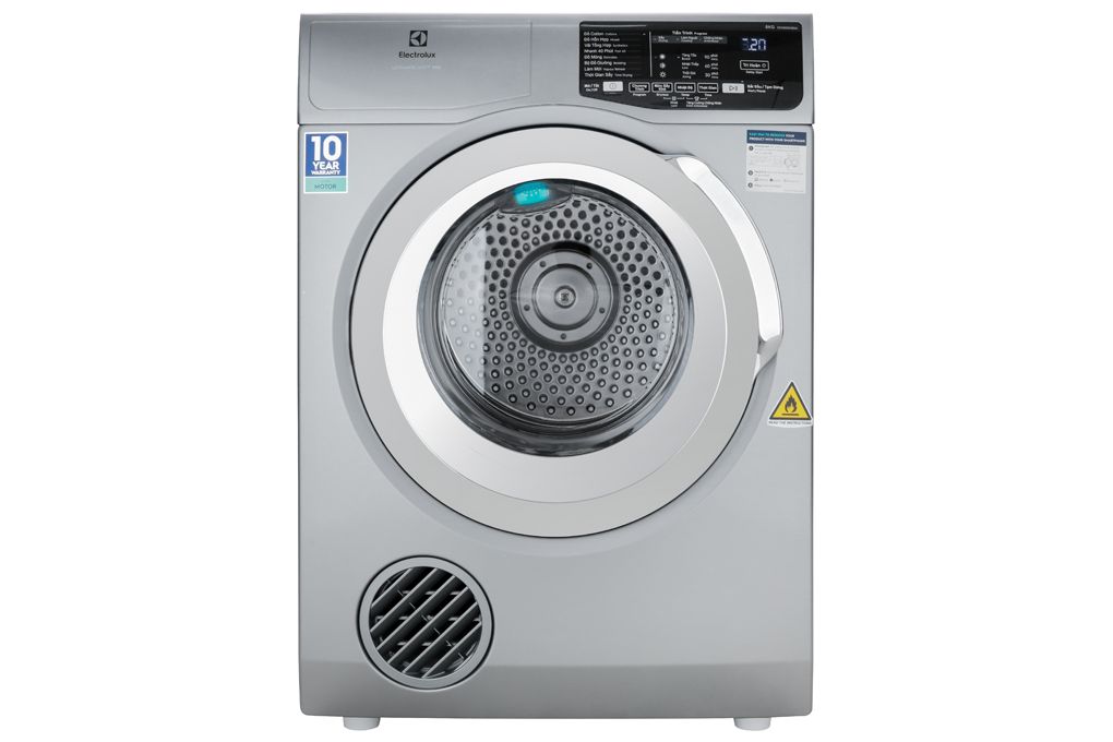 Máy sấy Electrolux 8 Kg EDS805KQSA
