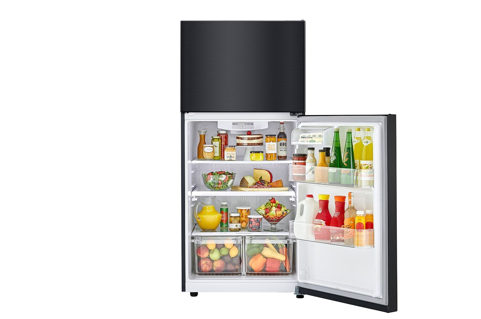 Tủ Lạnh LG Inverter 572 Lít LTB55BLMD