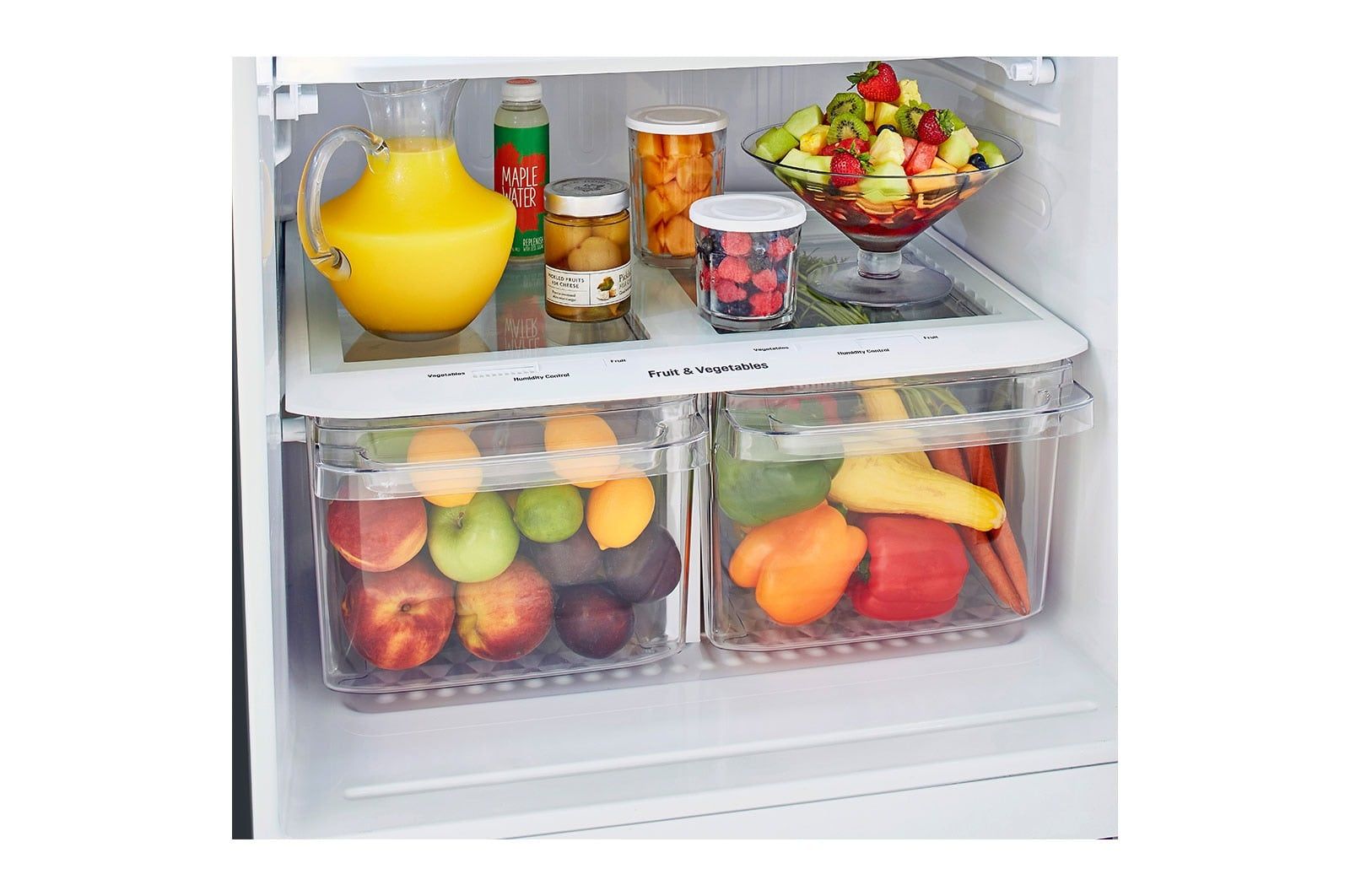 Tủ Lạnh LG Inverter 572 Lít LTB55BLMD