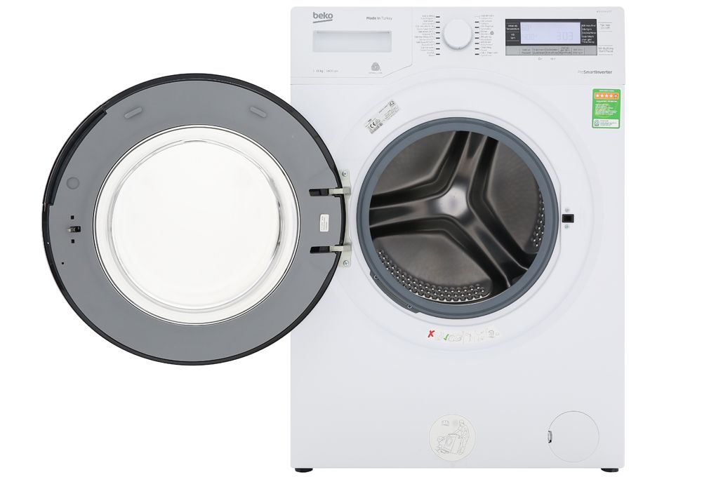 Máy giặt Beko Inverter 11kg WTE 11735 XCST