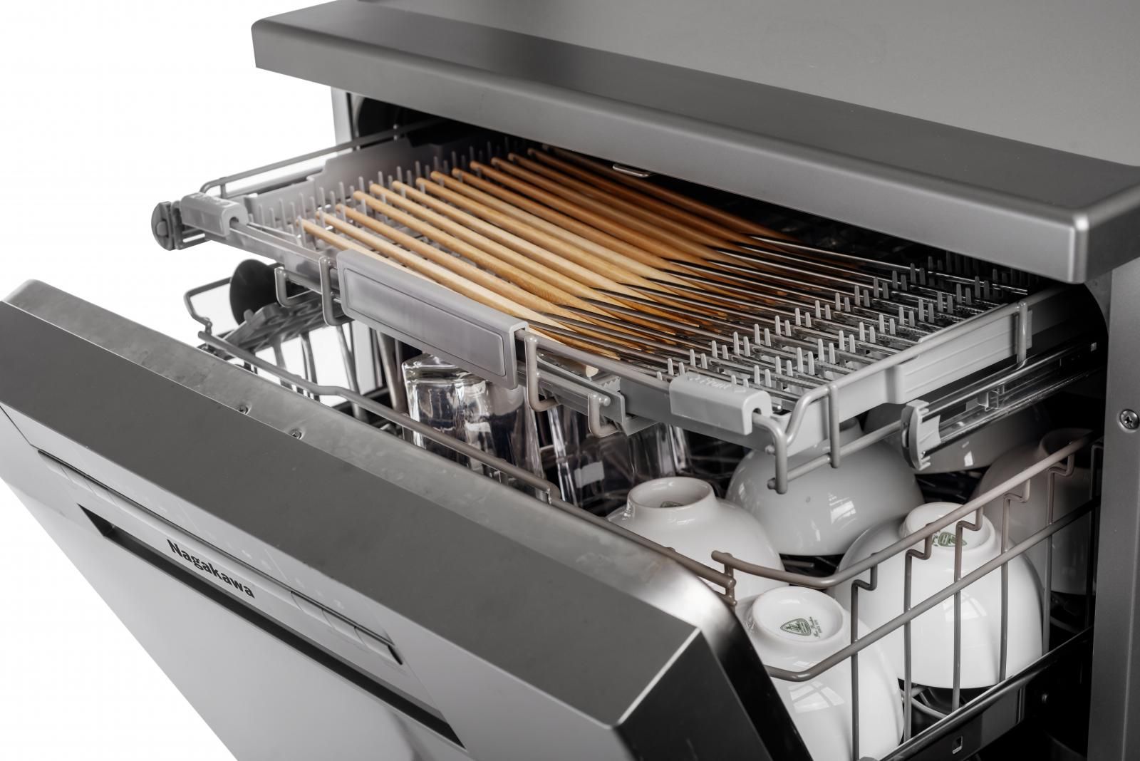 MÁY RỬA BÁT NAGAKAWA NAG3601M15