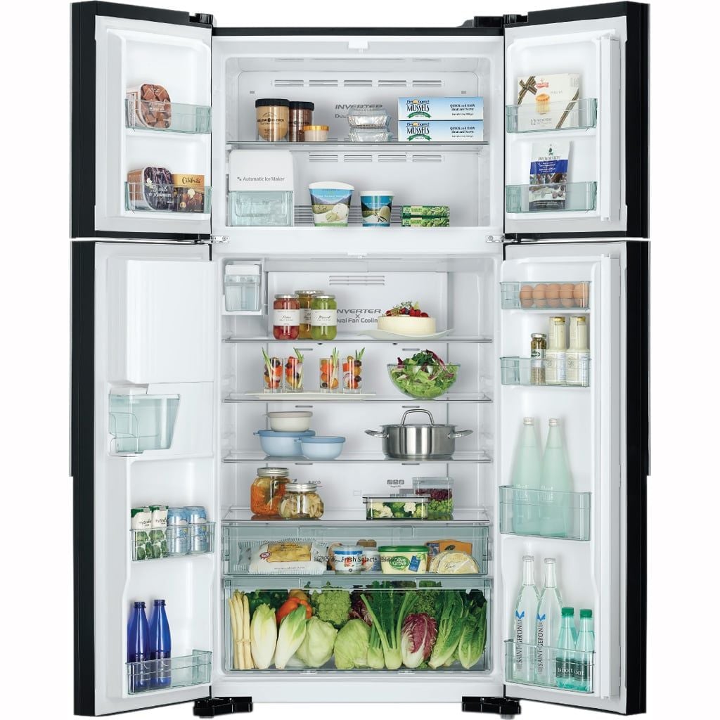 Tủ lạnh Hitachi Inverter 540 lít R-FW690PGV7X (GBK)