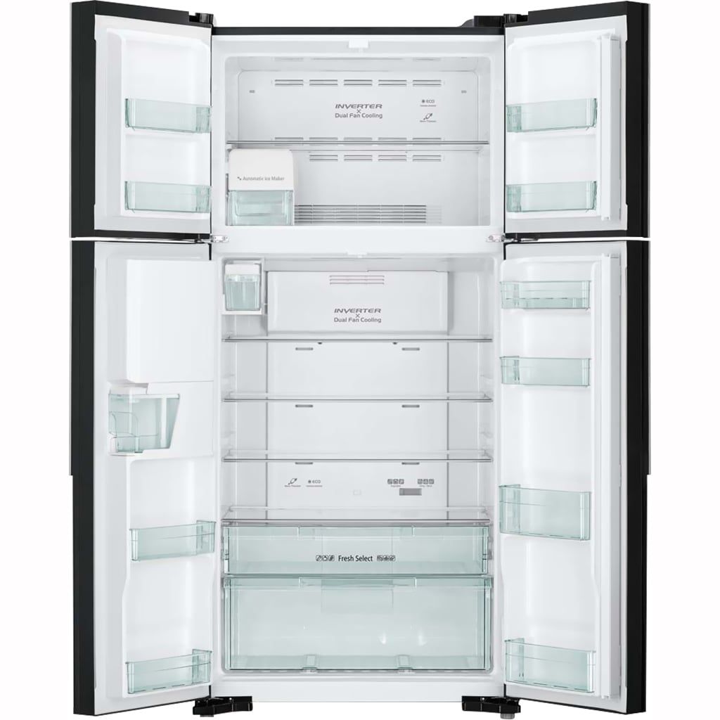 Tủ lạnh Hitachi Inverter 540 lít R-FW690PGV7X (GBK)