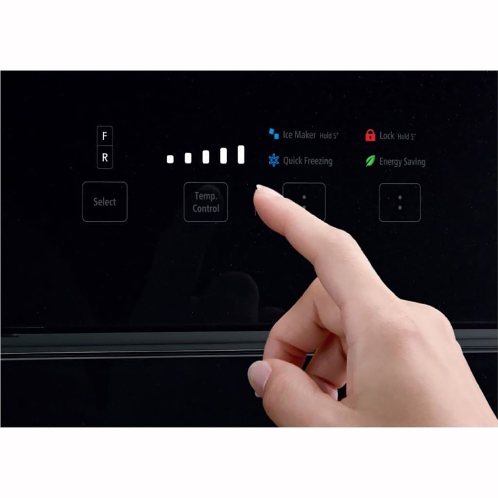 Tủ lạnh Hitachi Inverter 540 lít R-FW690PGV7X (GBK)