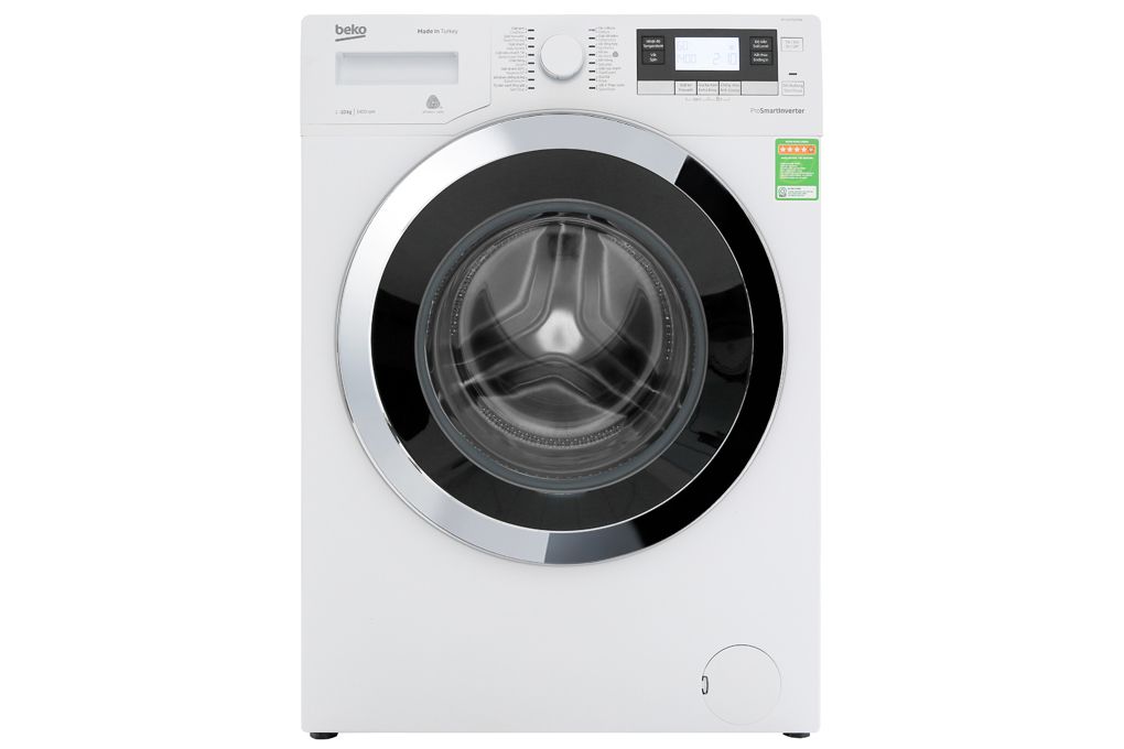 Máy giặt Beko Inverter 10 kg WY104764MW