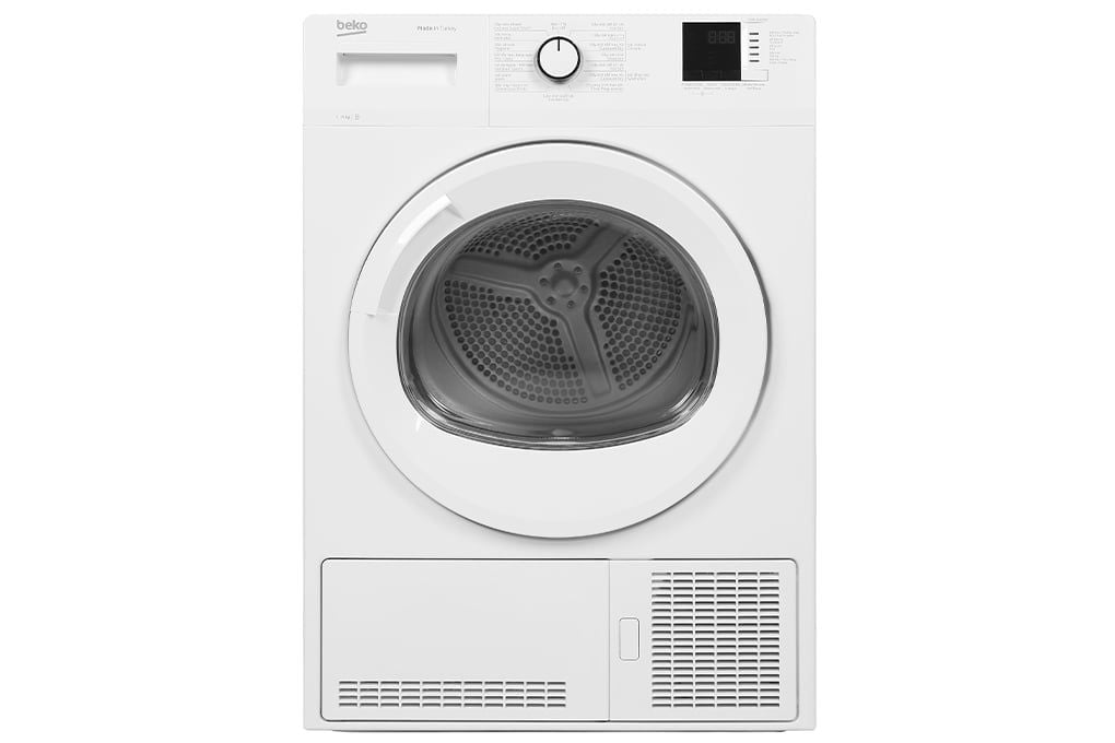Máy sấy Beko 8 Kg DU8133GA0W