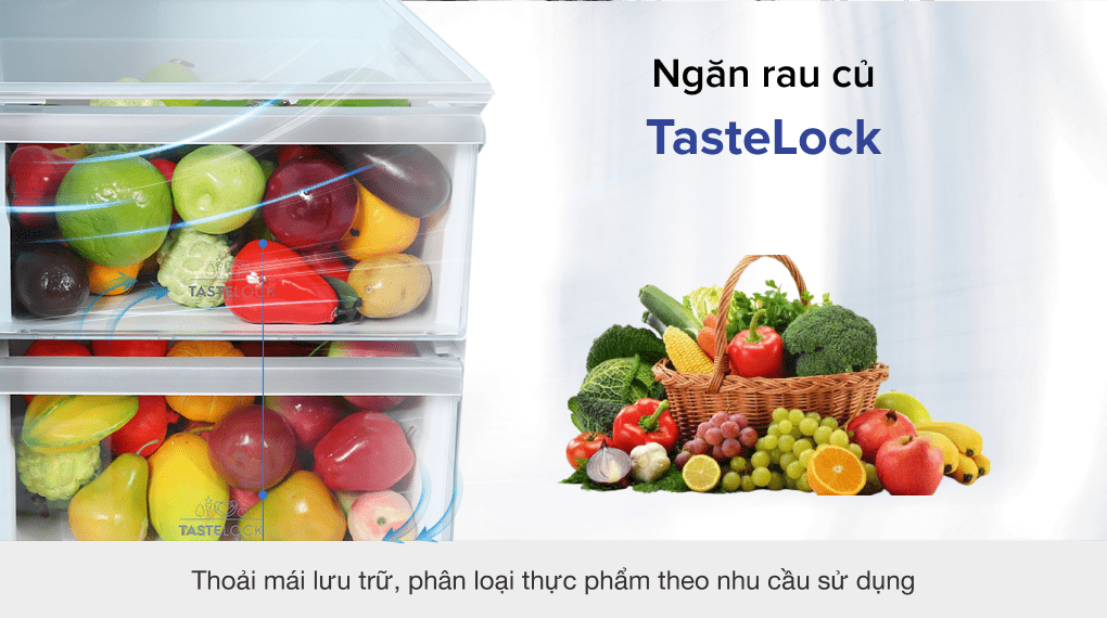 Tủ lạnh Electrolux Inverter 619 lít ESE6645A-BVN