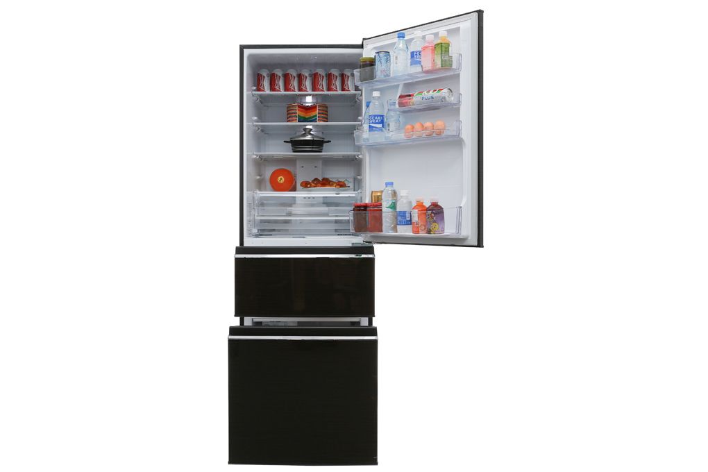 Tủ lạnh Mitsubishi Electric Inverter 358 lít MR-CX46EJ-BRW-V
