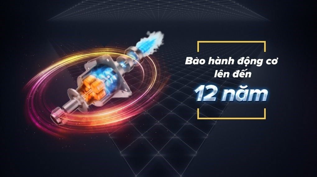 Máy giặt Panasonic Inverter 9.5 Kg NA-FD95V1BRV