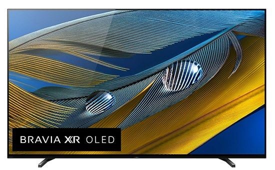 Android Tivi OLED Sony 4K 55 inch XR-55A80J