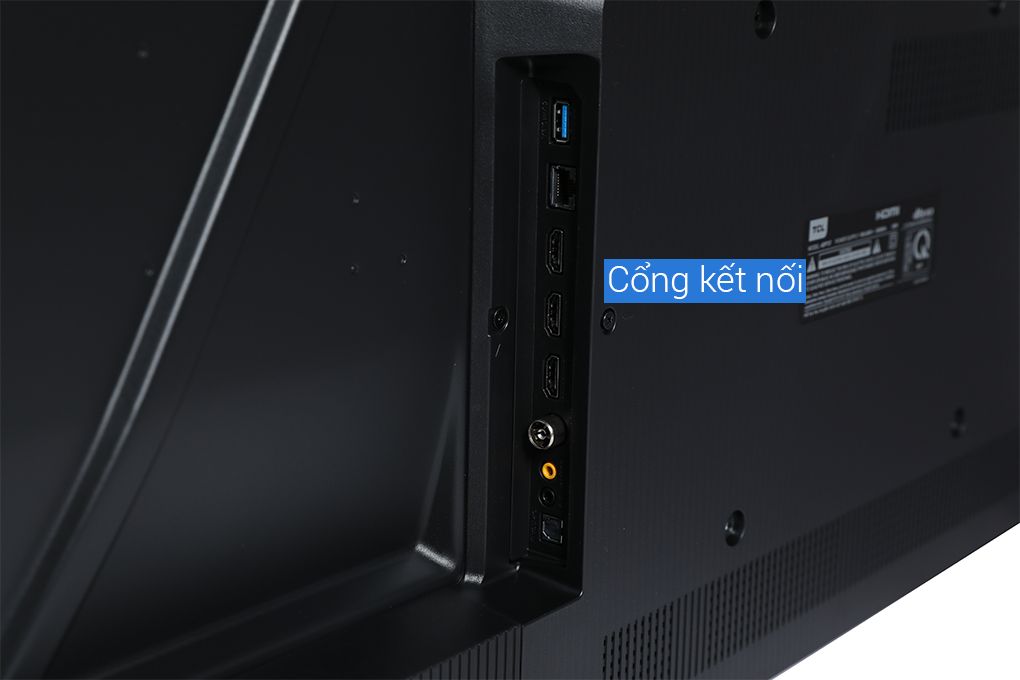 Google Tivi TCL 4K 43 inch 43P737