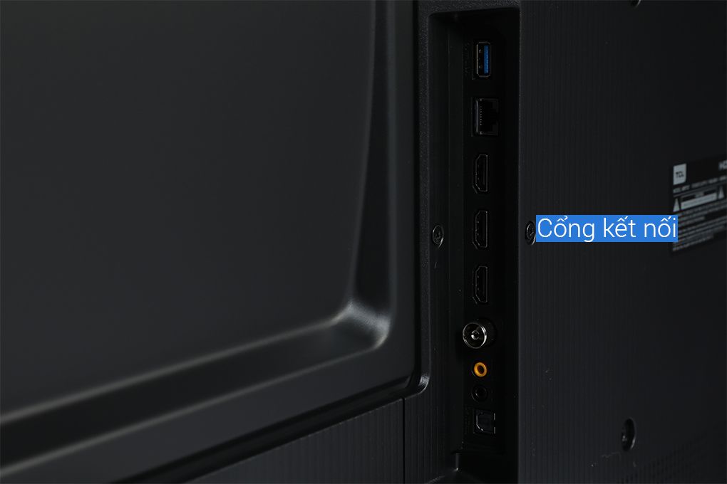 Google Tivi TCL 4K 65 inch 65P737