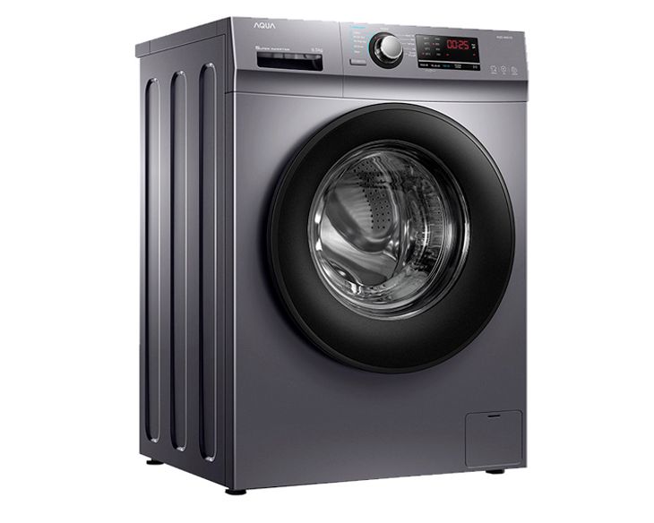 Máy giặt Aqua AQD-A951G.S inverter 9.5 kg