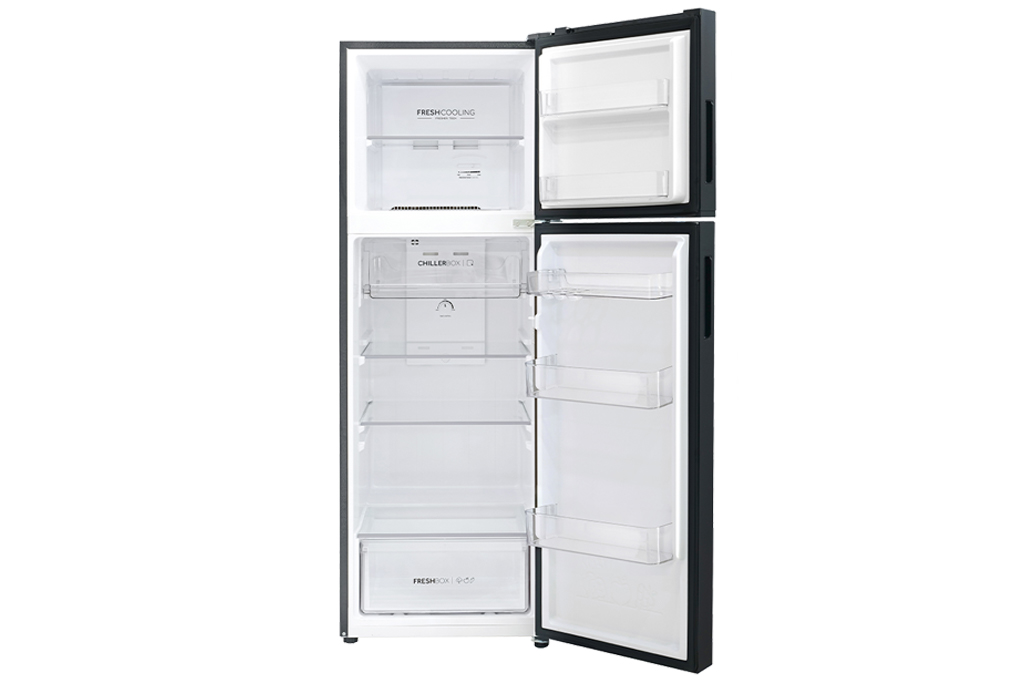 Tủ lạnh Aqua Inverter 283 lít AQR-T299FA(SL)