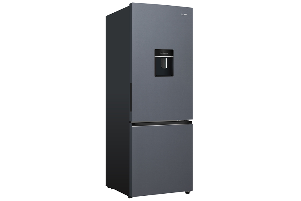 Tủ lạnh Aqua Inverter 292 lít AQR-B360MA(WSL)