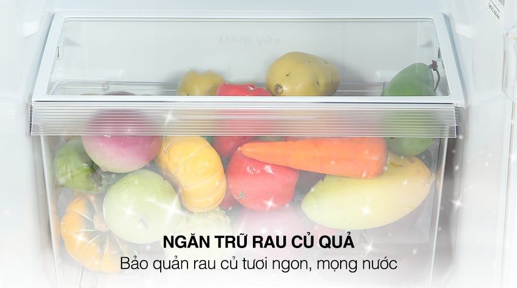 Tủ lạnh Casper Inverter 200 lít RT-215VS