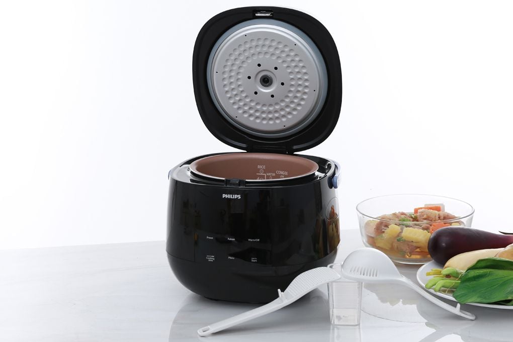 Nồi cơm điện tử Philips 0.7 lít HD3060
