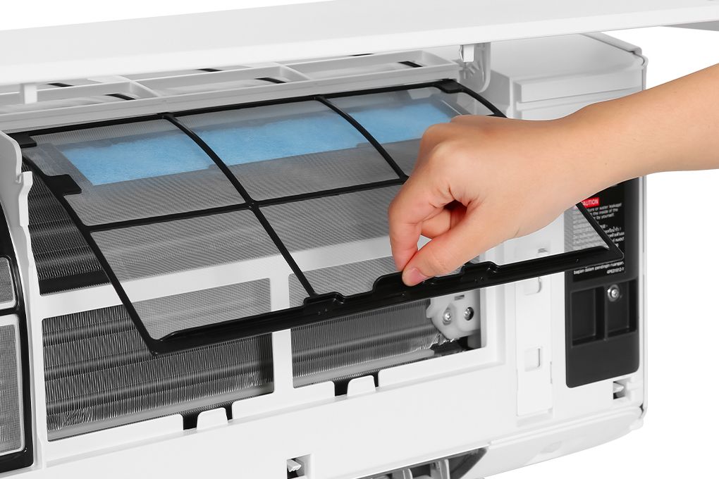 Điều hòa Daikin Inverter 9200 BTU FTKY25WMVMV