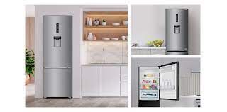 Tủ lạnh Aqua Inverter 320 lít AQR-IW378EB (SW)