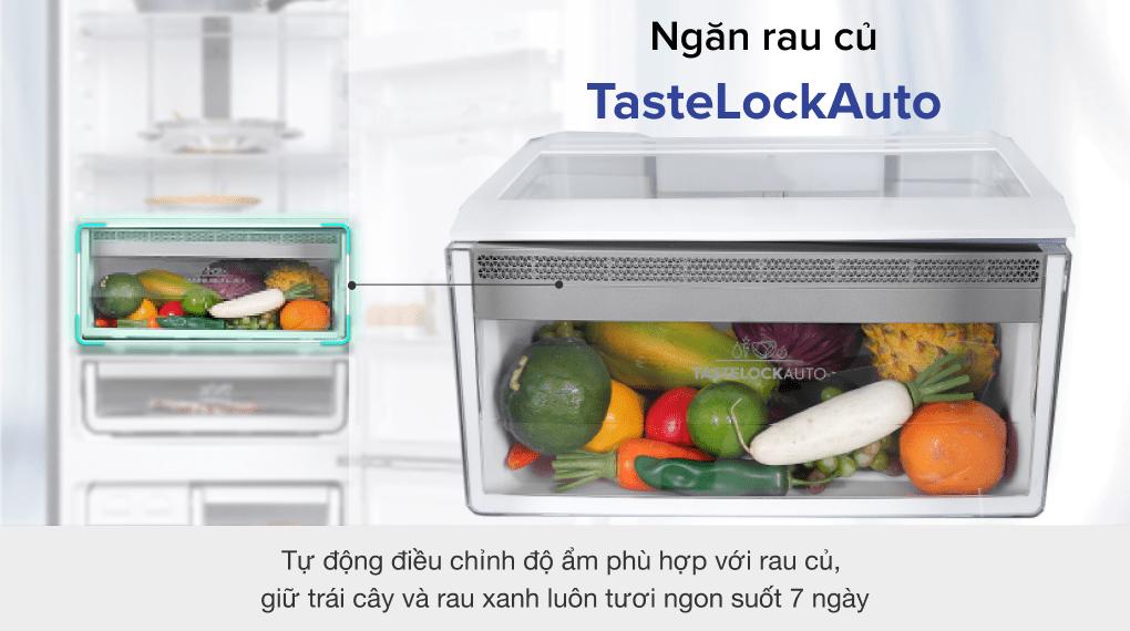 Tủ lạnh Electrolux Inverter 335 lít EBB3742K-H