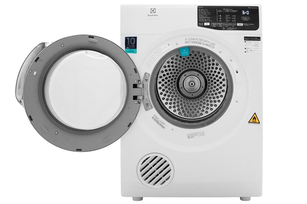 Máy sấy Electrolux 8 Kg EDS805KQWA