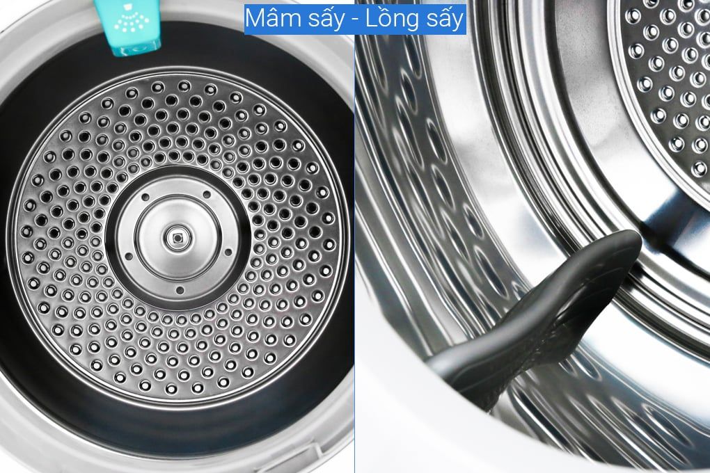 Máy sấy Electrolux 8 Kg EDS805KQWA