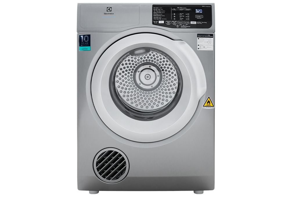 Máy sấy Electrolux 8 Kg EDV805JQSA