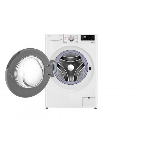 Máy giặt lồng ngang LG AI DD Inverter 10Kg + sấy 6Kg FV1410D4W1