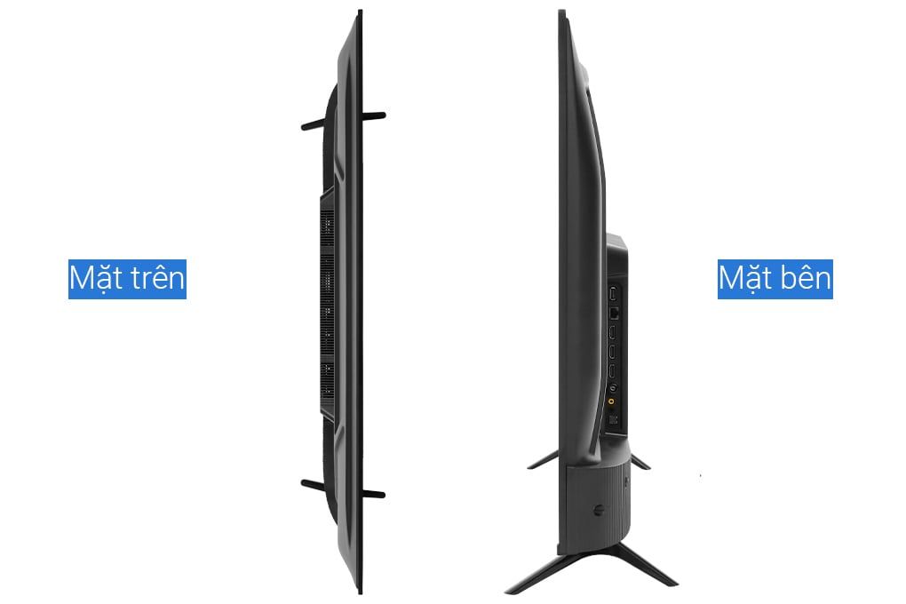 Google Tivi TCL 4K 43 inch 43P635