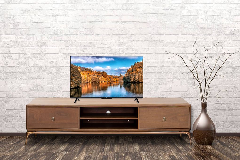 Google Tivi TCL 4K 43 inch 43P635