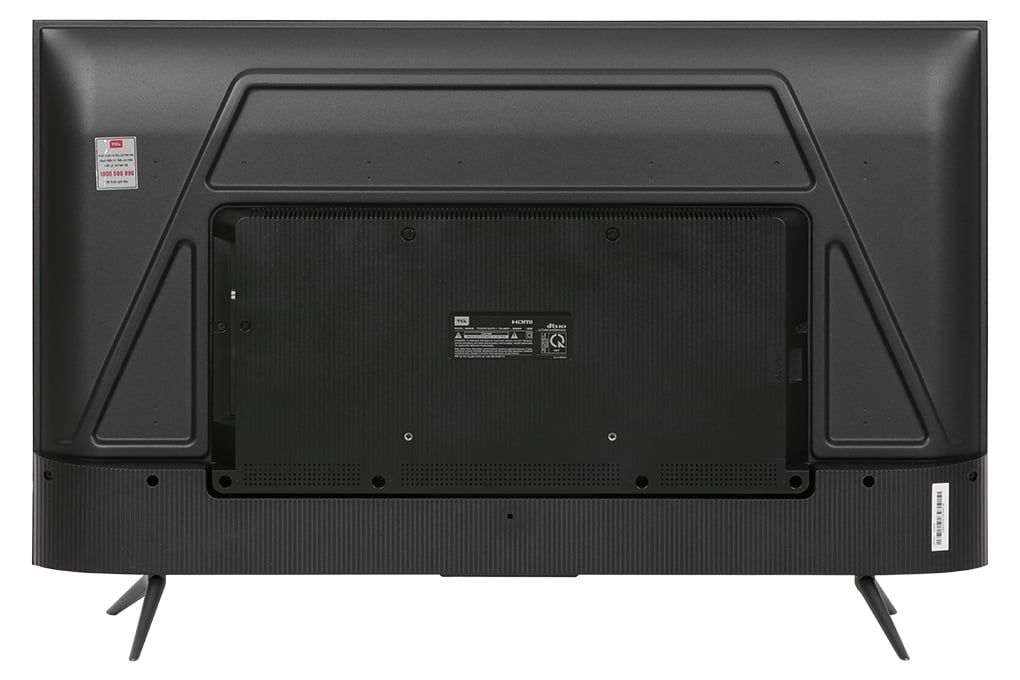 Google Tivi QLED TCL 4K 43 inch 43Q636