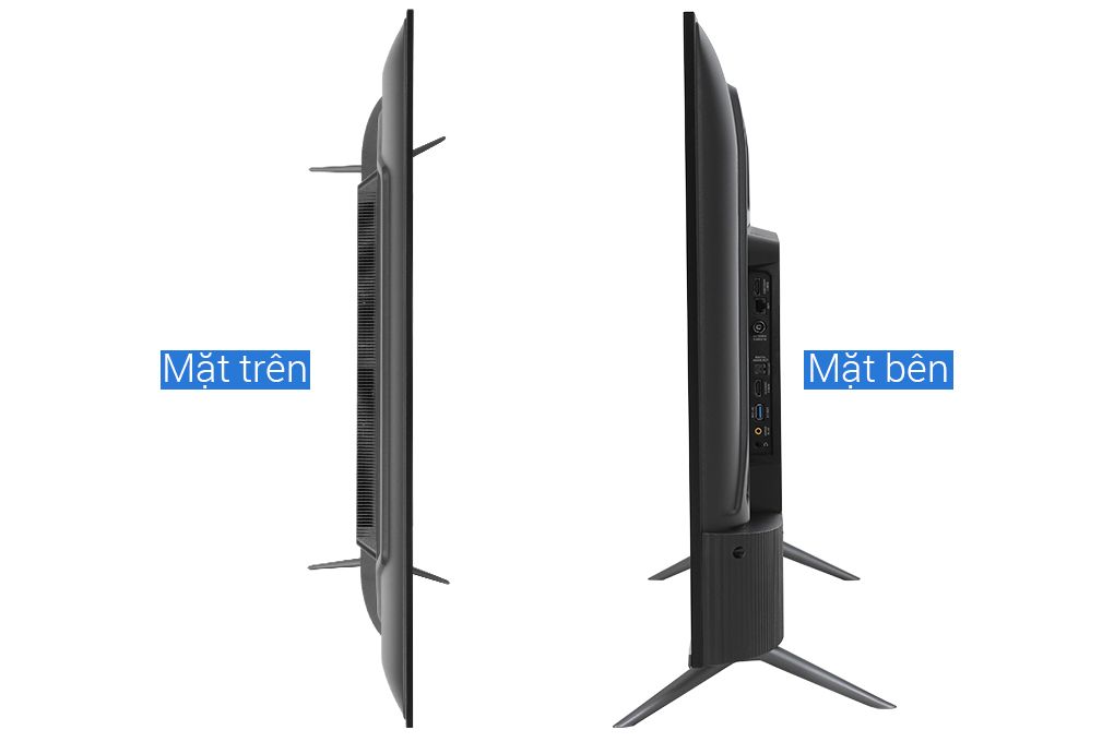 Google Tivi QLED TCL 4K 43 inch 43Q636