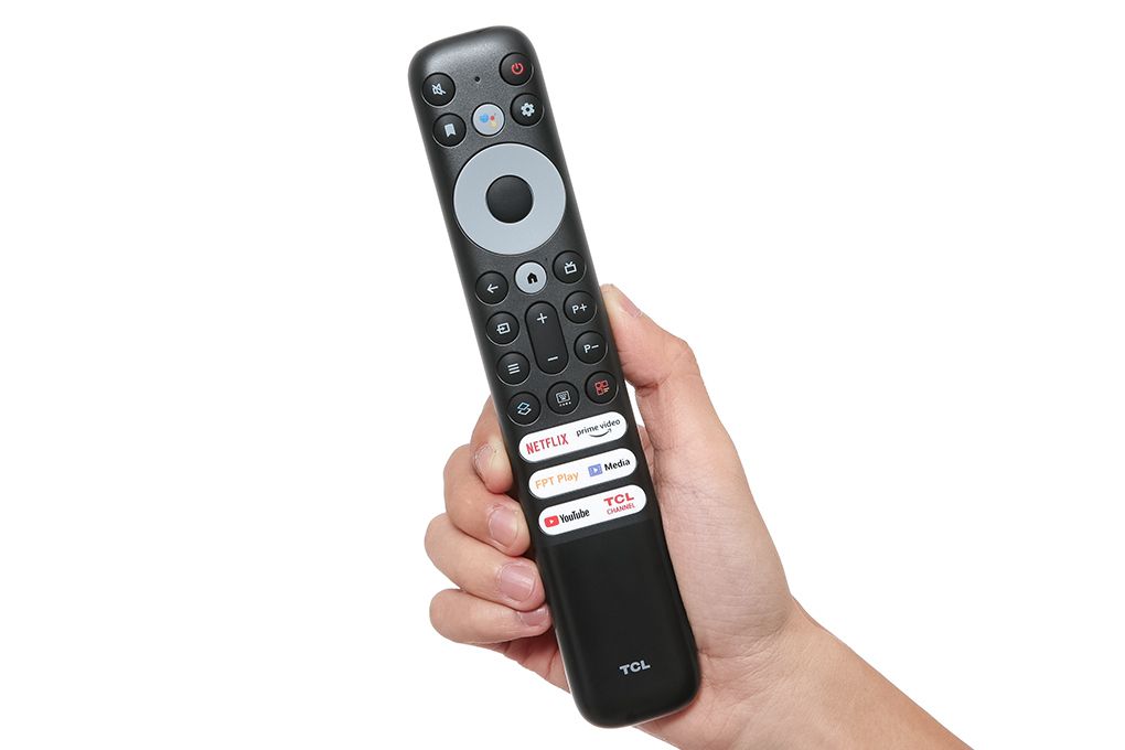 Google Tivi TCL 4K 50 inch 50P635