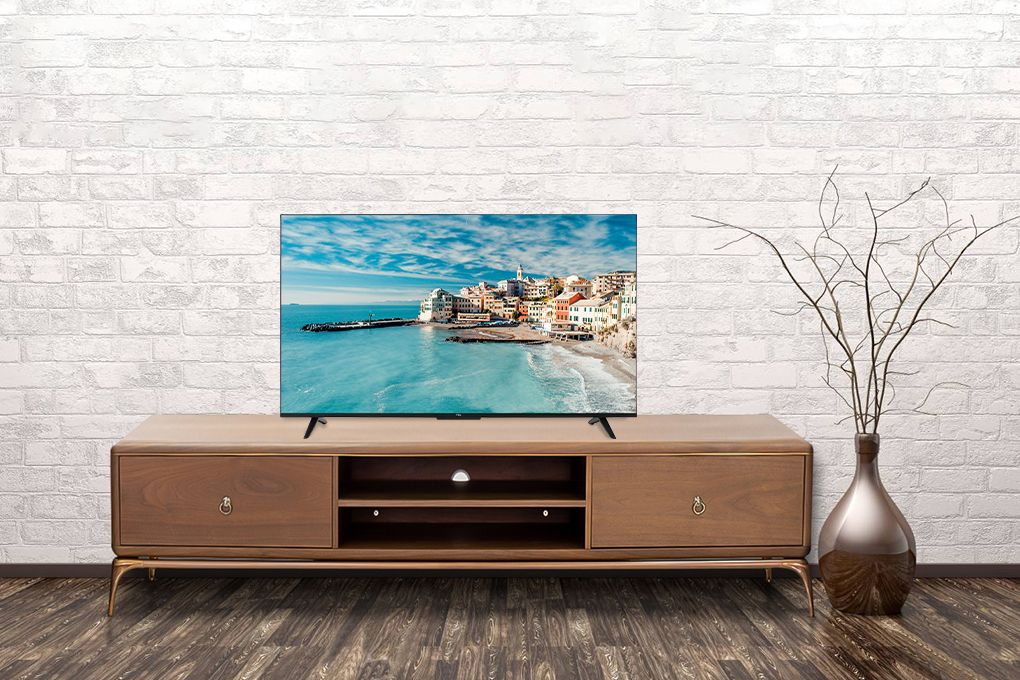 Google Tivi TCL 4K 50 inch 50P635