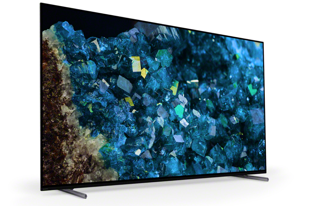 Google Tivi OLED Sony 4K 55 inch XR-55A80L