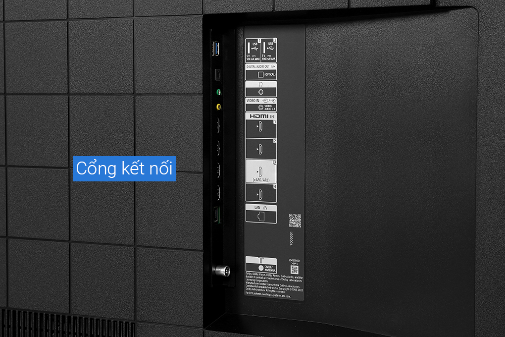 Google Tivi Sony 85 inch 4K KD-85X80L