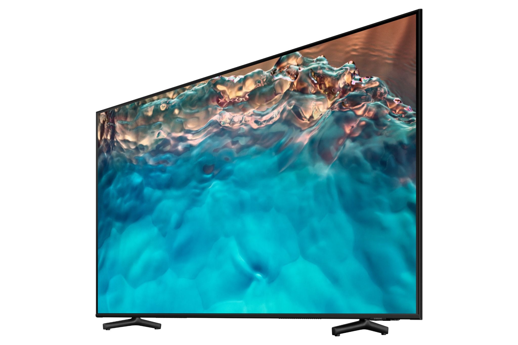 Smart Tivi Samsung 4K Crystal UHD 50 inch UA50BU8000