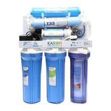 Máy lọc nước RO, 9 lõi lọc Karofi KT90A ( Không Tủ )