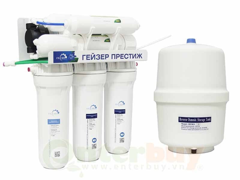 Máy lọc nước RO Geyser Prestige PМ