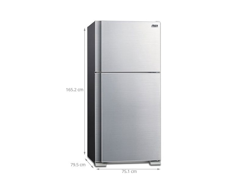 Tủ lạnh Mitsubishi Electric MR-F55EH-ST-V - 460 Lít