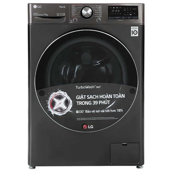 Máy giặt LG Inverter 11 kg FV1411S3B