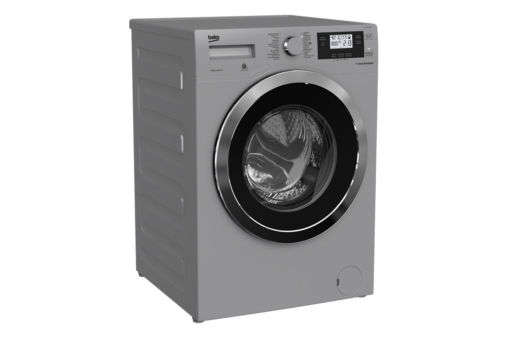 Máy giặt Beko Inverter 9 kg WMY 91493 SLB1
