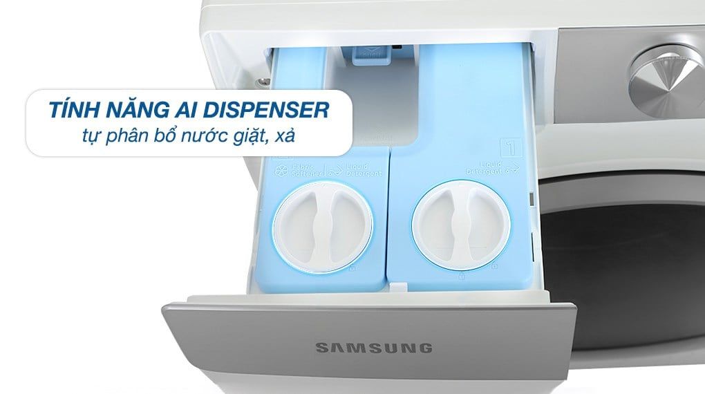Máy Giặt Samsung Inverter 12 Kg WW12CGP44DSHSV